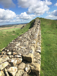 s wall in northumberland