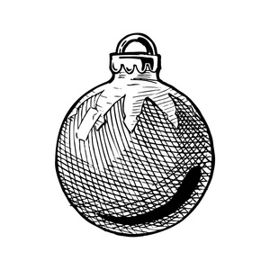 球图片-矢量雕刻风格瑜伽球素材-矢量雕刻风格瑜伽球插画-摄图新视界