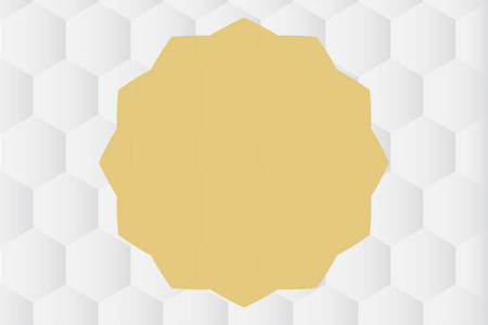 为布局的空模板为邀请贺卡推广海报凭证 12 12 12 点星形状 dodecagon