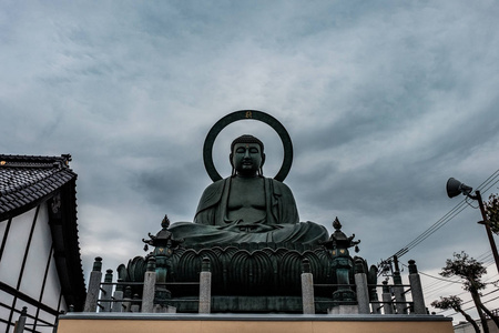 s emblematic Great Buddha is one of the three Great Buddha statu