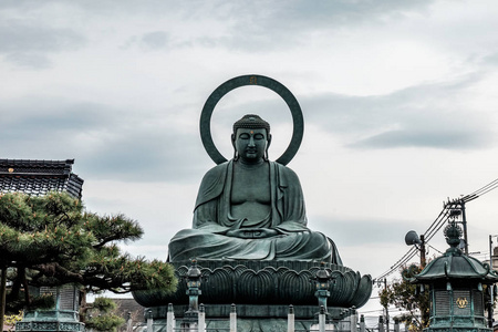 s emblematic Great Buddha is one of the three Great Buddha statu