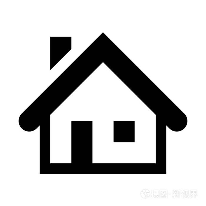 住房图标图片