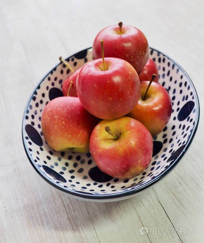 韩国秋季小苹果