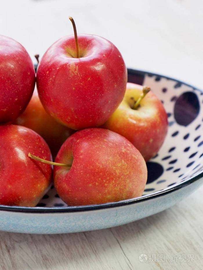 韩国秋季小苹果