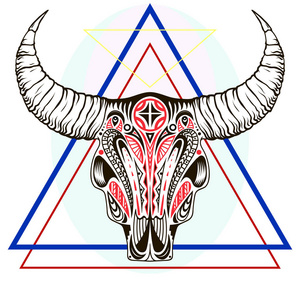 野生水牛图片-野生水牛素材-野生水牛插画-摄图新视界