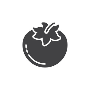 番茄徽标图片
