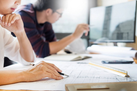 工程设计师图片-工程设计师素材-工程设计师插画-摄图新视界