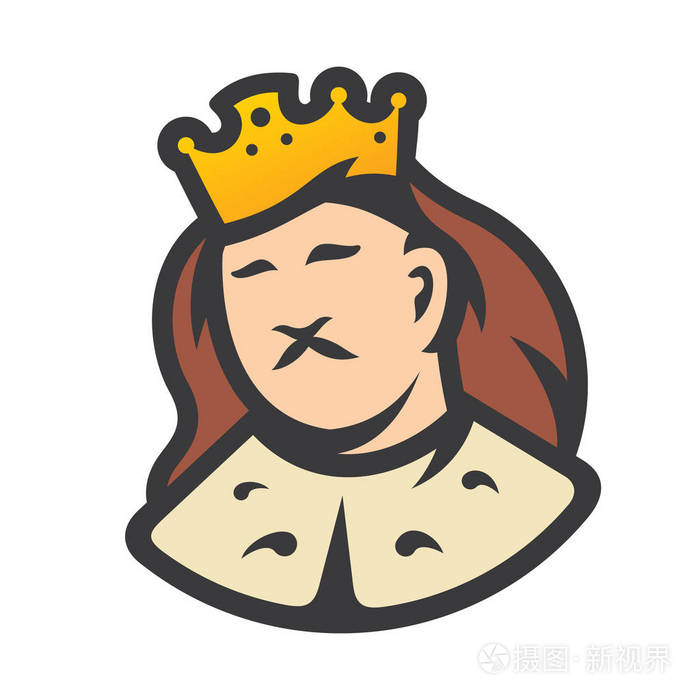 皇家国王头像