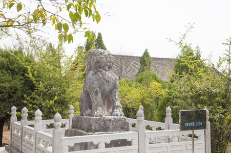 中国亚洲西安阳陕西省千陵陵陵