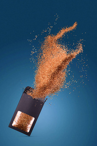 去壳的大麦图片