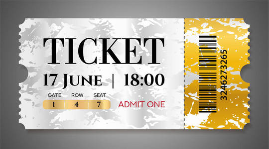 电影票兑换券图片