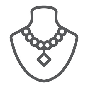 模特项链图图片-模特项链图素材-模特项链图插画-摄图新视界