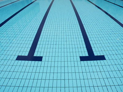 泳道图片