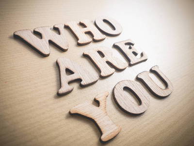 佳字的个性写法你是谁用木字,字母,动机,自我发展,商业,排版,引用概念