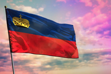 国旗飘扬动态图片-国旗飘扬动态素材-国旗飘扬动态插画-摄图新视界