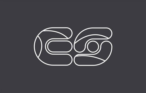 黑白灰拼接图图片