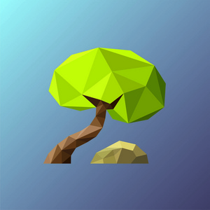 空心的树干图片