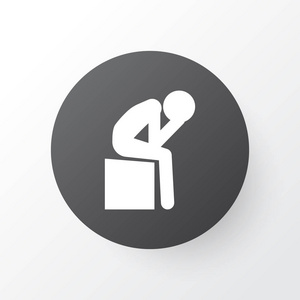 没有人是岛棒图象形图语录