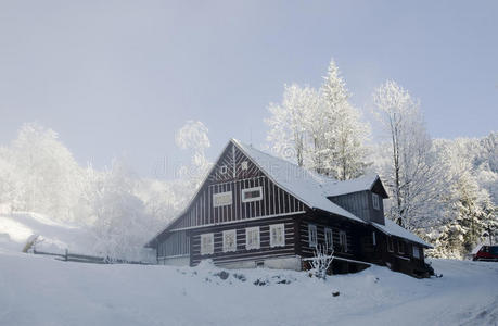 雪屋