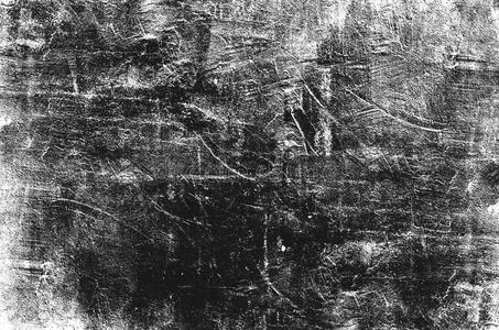 抽象的垃圾画刮痕纹理.照片