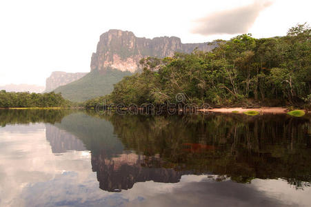 委内瑞拉卡纳马国家公园