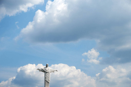 韩国首尔基督救赎者雕像
