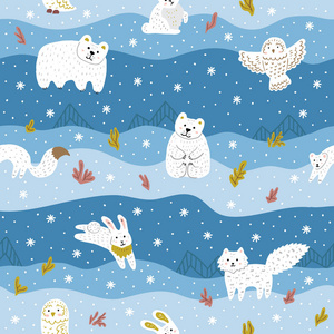 北极猫头鹰图片-北极猫头鹰素材-北极猫头鹰插画-摄图新视界