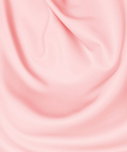 抽象纹理，粉红色丝绸