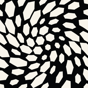 六角形三边无缝图案最小几何背景印刷纹理照片