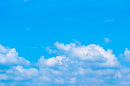 天空自然景观背景为背景