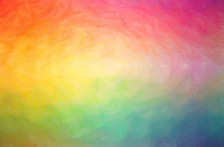 红黄蓝图示红黄蓝蜡蜡笔颜料背景数码生成照片