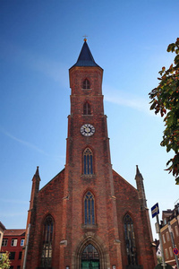 libfrauenuemnsteringolstadt是德国拜仁市，有许多历史景点
