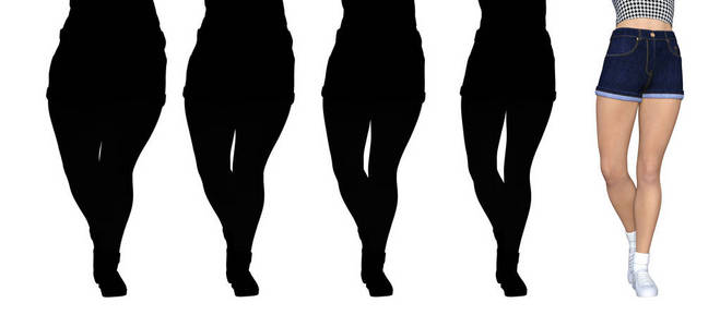 农村肥胖妇女图图片