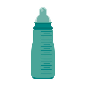 婴儿奶瓶符号