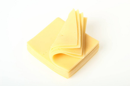 一块切片奶酪