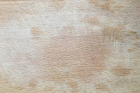 木切厨房台板。背景木材纹理