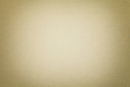 浅卡其色背景浅米色背景从纺织材料与柳条图案特写.