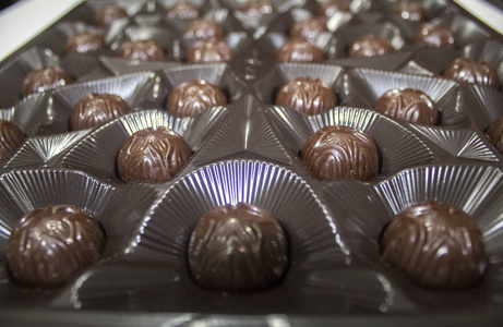 巧克力糖果盒套装