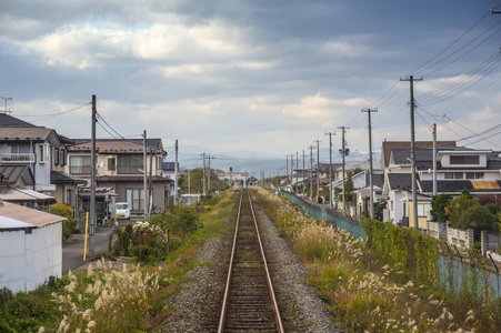 日本亚洲铁路概况