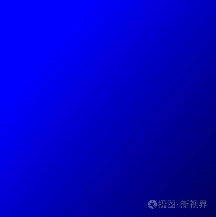 色调渐变的抽象蓝色背景,由浅到深照片-正版商用图片15ti7p-摄图新视