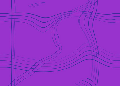 不规则蓝线的抽象紫色背景图片