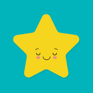 小星星图片