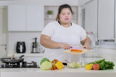 一碗健康沙拉图片