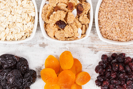 矿物质的食物图片