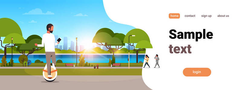 城市智能交通洗好图片-城市智能交通洗好素材-城市智能交通洗好插画