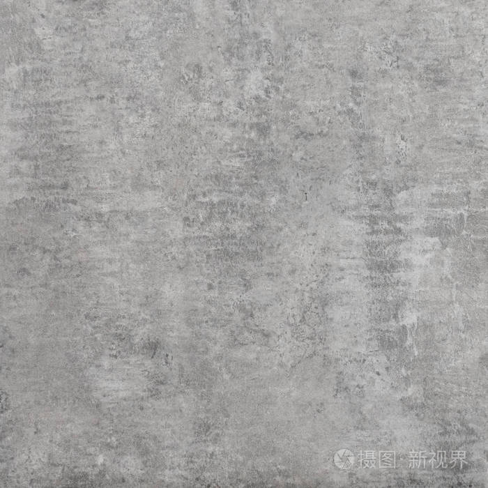 粗糙的灰色混凝土水泥墙或地板图案表面纹理.