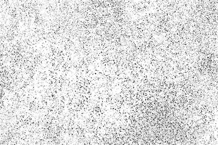 灰尘覆盖. 暗噪声颗粒. 数字生成的图像. 矢量设计元素插图eps10.