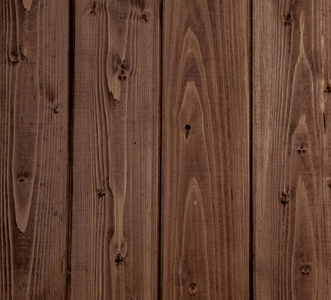 木材纹理天然深褐色木质背景。