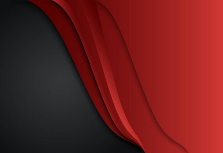 红黑的背景图片