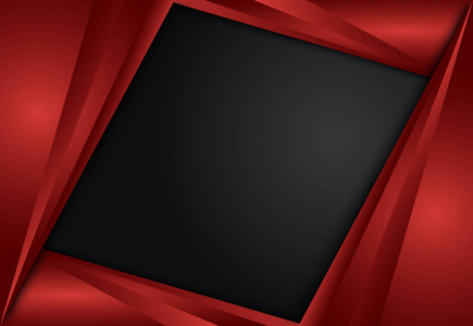 红黑海报图片-红黑海报素材-红黑海报插画-摄图新视界